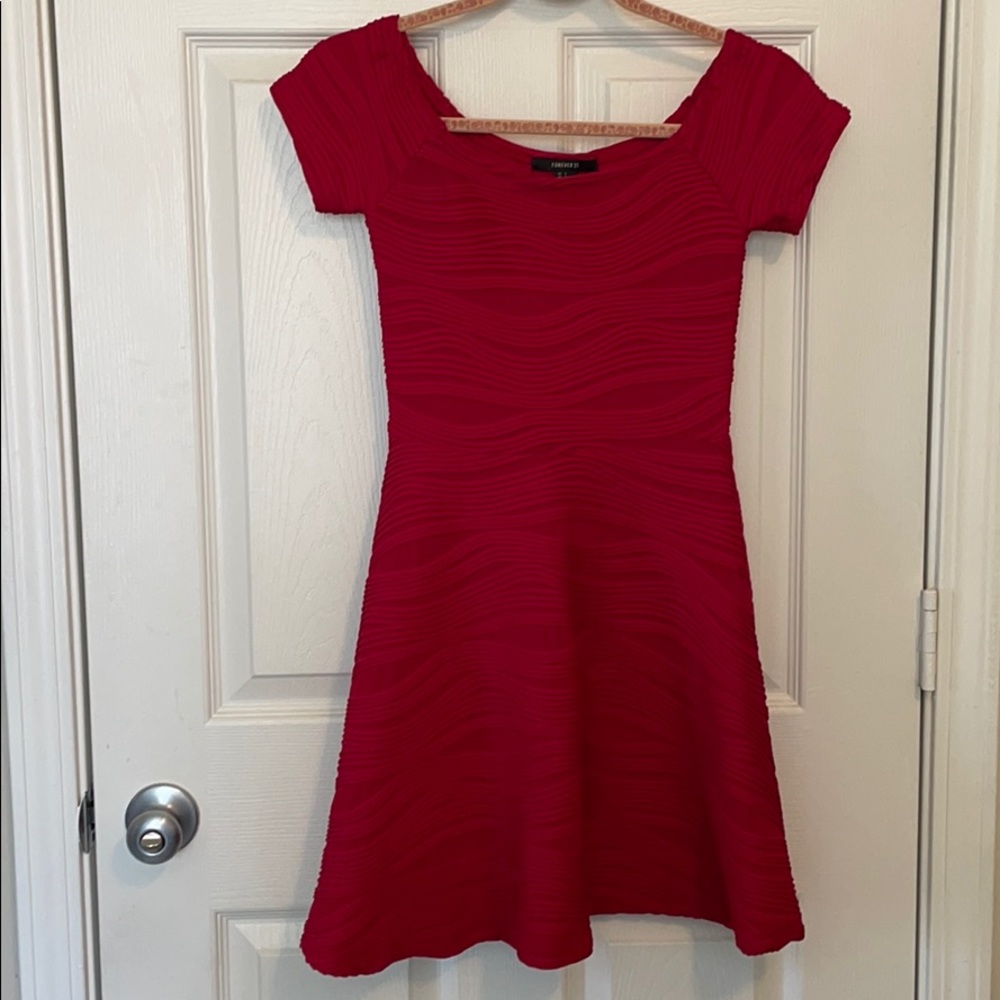 Mini dress